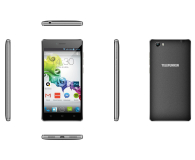 TELEFUNKEN Mike LTE Czarny - 1449819 - zdjęcie 1